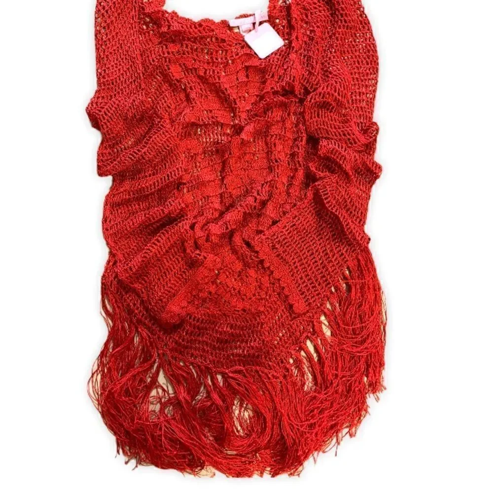 Calypso St. Barth Yousra Tunic Size: XS